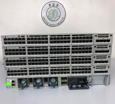 WS-C3850-48F-S GIGABIT POE+