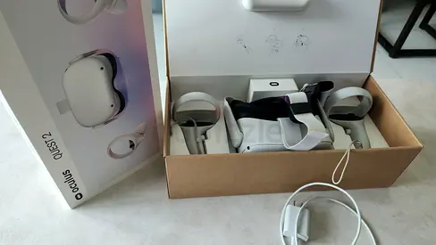 Oculus Quest 2