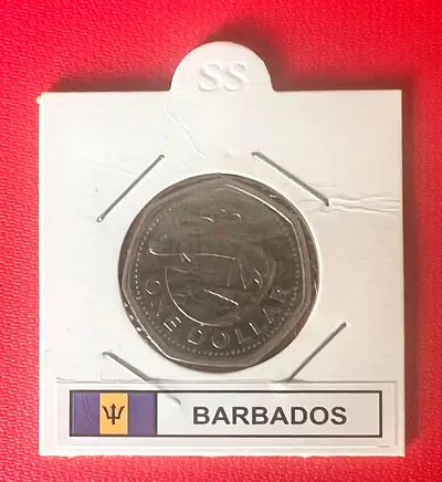 Coin - Barbados
