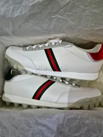 Gucci Trainers UK size 10.5 - never worn!