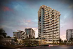 Premium Location | Pool View | 1 Bedroom | Solera Downtown Mina