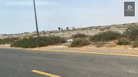 Own your land in Al Sajaa Industrial Area, Al Hanoo