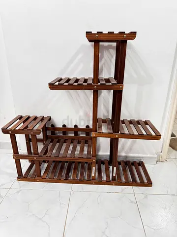 Beautiful Wooden stand for plants