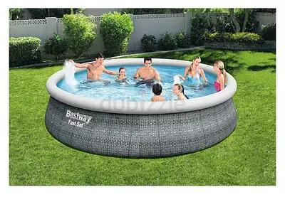 Bestway Fast Set Pool - Perfect for Summer Fun!