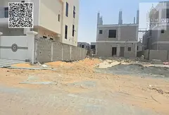 - Townhouse plot in Al Helio 2, Al Badr Plan - Land area: 160 square meters - 1,722 square feet - La