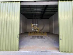 Industrial Warehouse for Annual Rent – Al Jurf 3, Ajman