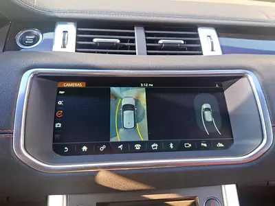 AED 1277/month | 2017 Land Rover Range Rover Evoque Dynamic HSE | GCC Specs | Ref#385763