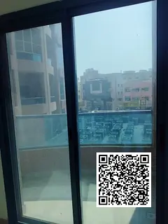 Spacious 1BHK Apartment for Yearly Rent in Al Nuaimiya Tower C, Ajman