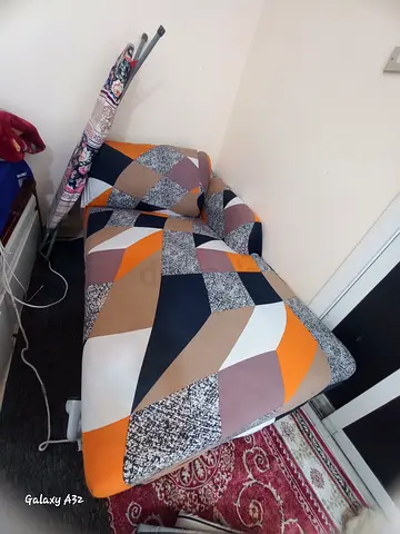 2 in 1 bed sofa