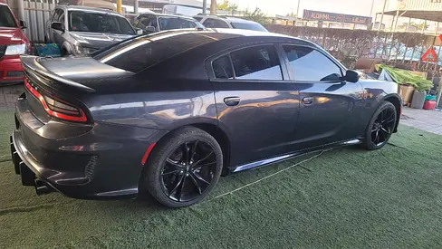 Dodge Charger 2018