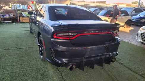 Dodge Charger 2018
