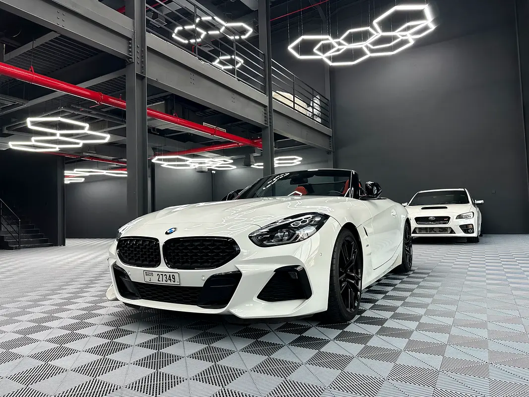 BMW Z4 2021 — photo 1 of 17