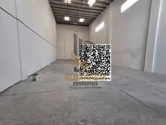 🇬🇧 Warehouse for Annual Rent – Al Jurf Industrial 1, Ajman