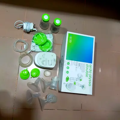 Ardo Alyssa Double Electric Breast Pump Set