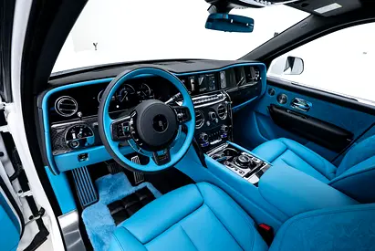 2026 ROLLS-ROYCE CULLINAN — миниатюра 11
