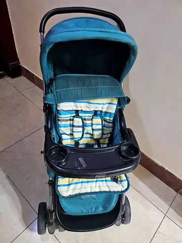 Baby stroller available for immediate sale