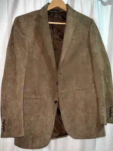 Men coat