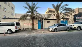 GROUND FLOOR VILLA FOR SALE AJMAN NUAIMIYA AREA