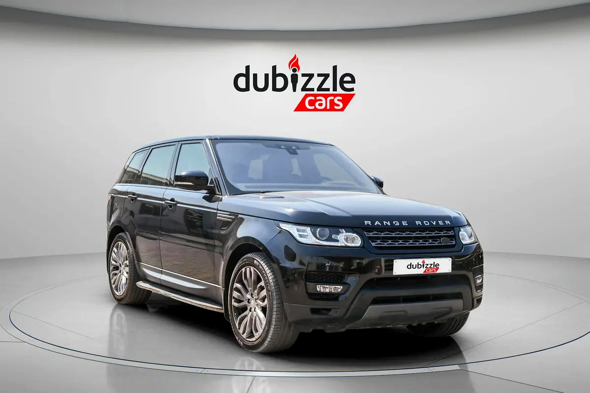 Land Rover Range Rover Sport 2017 — photo 1 of 16
