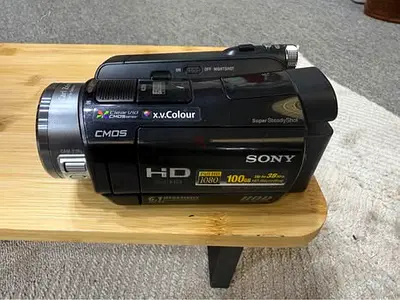 Sony Handycam HDR-SR8E