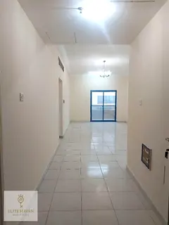 YEARLY BASIS 1BHK WITH BALCONY ONLY 36K NEAR TO AL NAHDA PARK , SHARJAH AL NAHDA