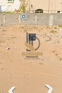 🇬🇧 Residential &amp; Commercial Villa Plot for Sale – Al Rawda 2, Ajman ️