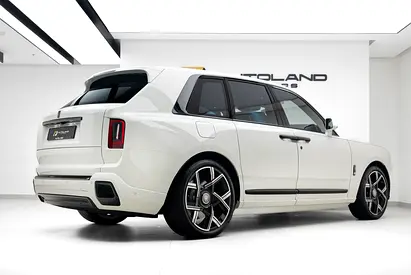 2026 ROLLS-ROYCE CULLINAN 照片 2