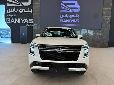 صورة مصغرة 2 لـ 2026 Nissan PATROL