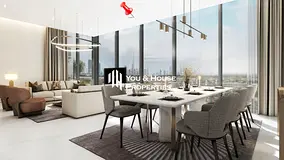 Magnificent 2 BR - Apartment I Unique Layout I Prime Location