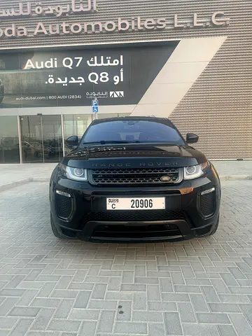 Range Rover evoque Canada spec accident free excellent condition