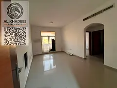 A room, a hall and a balcony in the Al Alia area, close to the Mohammed bin Zayed exit, easy access