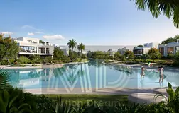 ON LAGOON | BIGGER PLOT AREA | NEXT TO PARK