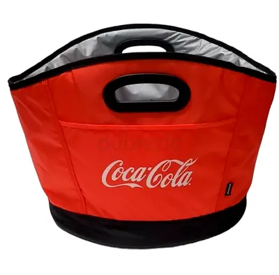 Coca-Cola Insulated Cooler Bag for All Your Adventures