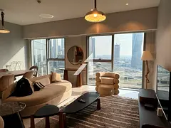 Large Layout | Unfurnished |Sheikh Zayed Road View