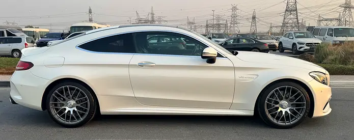 صورة مصغرة 9 لـ 2017 Mercedes-BENZ C-CLASS
