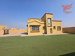 Stylish Villa for Rent in Al Dhait – Spacious Majlis &amp; Private Garden
