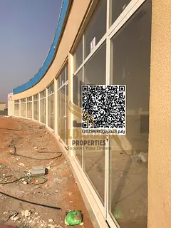 🇬🇧 For Sale – 10 Warehouses &amp; 8 Commercial Shops in Umm Al Thaoub Industrial Area – Um