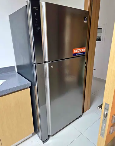 Hitachi Refrigerator inverter technology 710Litters