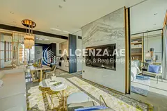 Luxurious 1BR | Burj Khalifa View | High Floor