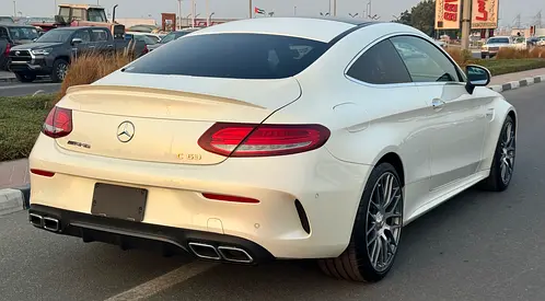 صورة مصغرة 6 لـ 2017 Mercedes-BENZ C-CLASS
