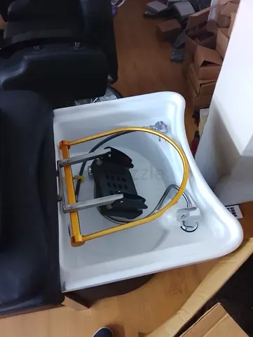 Luxury Baby Bathtub with Support Frame for Comfortable Bath Time