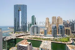 Bright &amp; Stylish Studio w/ Amazing Marina Views | Ideal for Mid - Term Rental, Monthly &amp; Wee