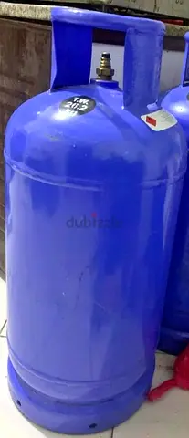 Adnoc big cylinder FOR sale empty