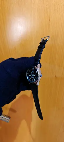 Watch iwc automatic