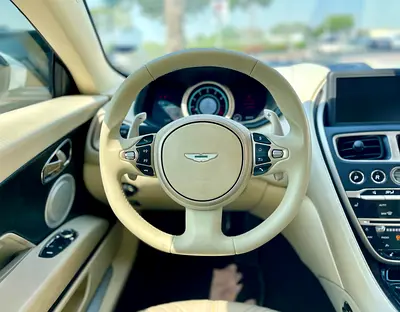 2017 Aston Martin DB11 photo 10