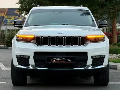 2022 JEEP GRAND CHEROKEE 照片 3