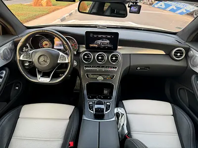 صورة مصغرة 15 لـ 2017 Mercedes-BENZ C-CLASS