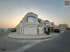 Spacious corner villa for rent in Al Yasmeen - Ajman | 5 bedrooms | 8 bathrooms
