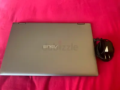 ASUS UX462DA Notebook PC with Charger | 360 degrees flip 2 in 1 laptop | Touch screen