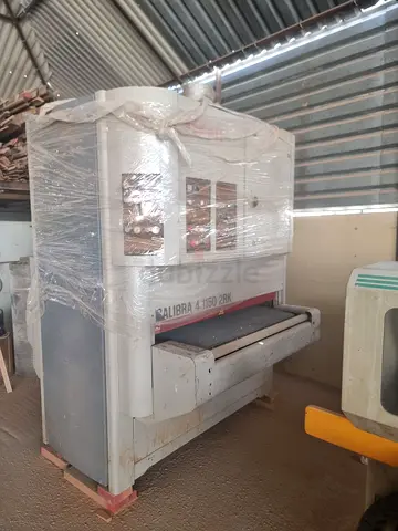 Wood working machines